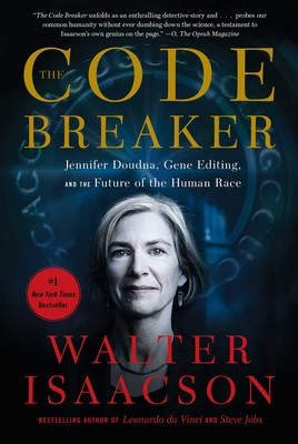 The Code Breaker: Jennifer Doudna, Gene Editing, and the Future of the Human Race foto