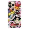 Husa compatibila cu Apple iPhone 13 Mini model The Powerpuff Girls, Silicon, TPU, Viceversa