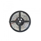 Banda Led multicolora Ren RGB Single Chip, 5m, waterproof, 24W, 12V, 1440 lm, IP65