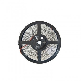 Banda Led multicolora Ren RGB Single Chip, 5m, waterproof, 24W, 12V, 1440 lm, IP65 foto