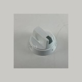 Buton rotativ alb pentru cuptor AMICA 9042757 Original