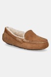 UGG - Papuci din piele intoarsa Ansley