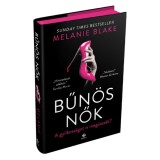 Bűn&ouml;s nők - &eacute;lfestett kiad&aacute;s - Melanie Blake