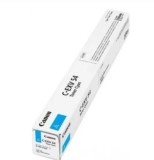 Cartus Original Canon C-EXV54C C3125i C3226i C3025 C3025i Cyan 8.5K