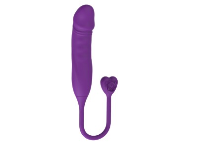 Vibrator Mario Purple foto