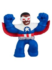 Marvel Heroes Of Goo Jit Zu Minis Captain America Sam Wilson Gjm00100