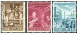 Vatican 1960 - Pope Pius XI, serie neuzata