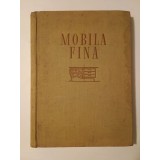 G. Ringler; Gh. Retea - Mobila fină: evoluție, proiectare, fabricare (1957)