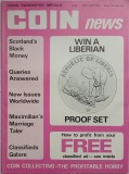 Coin News magazine, No. 19, 8-14 Iulie 1976.