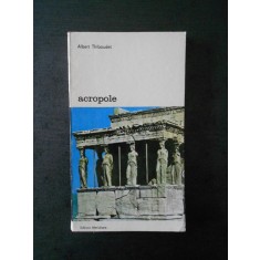 ALBERT THIBAUDET - ACROPOLE