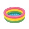 Piscina gonflabila pentru copii, 86X25 cm, Rotunda, Multicolor, 83l, ATU-VD1632