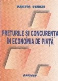 Preturile si concurenta in economia de piata