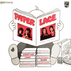 Vinil Paper Lace ‎– First Edition (VG++)