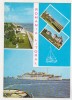 Bnk cp Litoral - Vedere - necirculata - marca fixa, Printata, Constanta