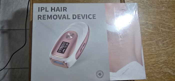 Epilator nou