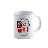 Cana alba personalizata Forever, INOVATIX&reg;. 330ml, Oem