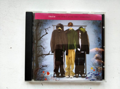 CD Traum - The Debut After They Disbanded foto