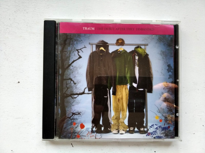 CD Traum - The Debut After They Disbanded