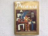 picasso omul si opera lui pierre daix 1975 carte arta pictura ilustrata in limba germana 272 pagani