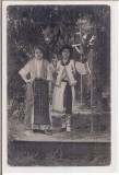Fotografie tip carte postala din anul 1913