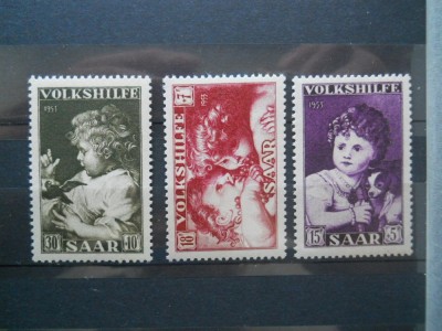 CV2 1953 SERIE SAAR foto