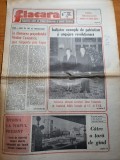 flacara 15 ianuarie 1988-m. eminescu,tara motilor, mures,titu,teatrul copii iasi
