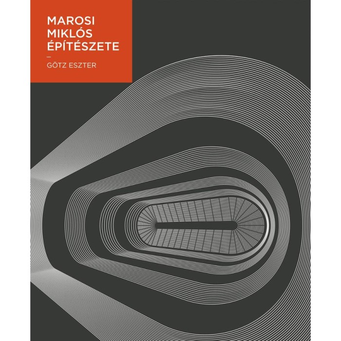 Marosi Mikl&oacute;s &eacute;p&iacute;t&eacute;szete - G&ouml;tz Eszter