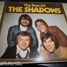 [Vinil] The Shadows - The Best of - disc vinil