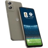Telefon mobil Motorola g06 Power, Dual SIM, 256GB, 4GB RAM, Laurel Oak
