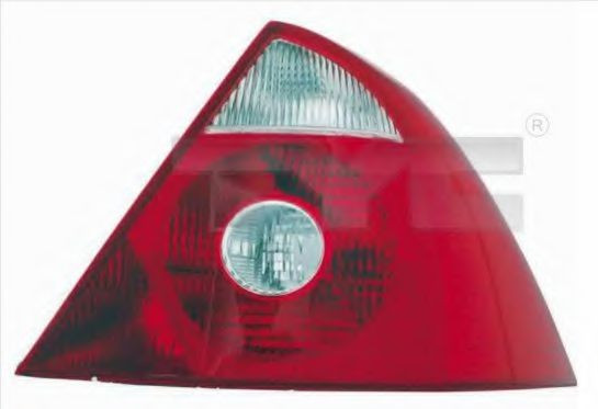 Lampa spate FORD MONDEO III (B5Y) (2000 - 2007) TYC 11-0431-01-2