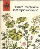 Cumpara ieftin Plante Medicinale Terapie Moderna Editura Ceres Brosata Format Buzunar