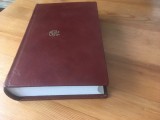 Cumpara ieftin EMINESCU, POEZII. VOLUM CENTENAR 1989- EXEMPLAR BIBLIOFIL NUMEROTAT 233/ 500 LEGAT IN PIELE, HARTIE SPECIALA. DUPA EDITIA INTERBELICA PERPESSICIUS