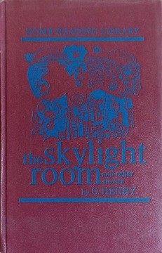 THE SKYLIGHT ROOM AND OTHER STORIER-O. HENRY-235829 foto