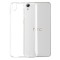 Husa HTC Desire 728 - Luxury Slim Case TSS, Transparent