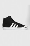 Adidas tenisi BRAVADA 2.0 MID barbati, culoarea negru