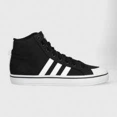 adidas tenisi BRAVADA 2.0 MID barbati, culoarea negru