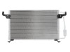 Condensator climatizare Citroen XM, 08.1993-10.2000, motor 2.0, 2, 0 T; 2, 9 V6; 3, 0 V6; benzina; 2, 1 D/2, 1 TD/2, 5 TD diesel, full aluminiu braza