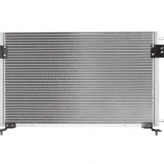 Condensator climatizare Citroen XM, 08.1993-10.2000, motor 2.0, 2, 0 T; 2, 9 V6; 3, 0 V6; benzina; 2, 1 D/2, 1 TD/2, 5 TD diesel, full aluminiu braza