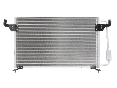 Condensator climatizare Citroen XM, 08.1993-10.2000, motor 2.0, 2, 0 T; 2, 9 V6; 3, 0 V6; benzina; 2, 1 D/2, 1 TD/2, 5 TD diesel, full aluminiu braza foto
