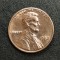 B 11 Moneda 1 Cent SUA 1982