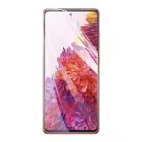 Folie de protectie compatibila cu samsung galaxy s20 fe, flexible, silicon, protectie completa,instalare usoara, full glue,hydrogel htpmag&Acirc;&reg;, transpar