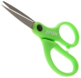 Foarfeca Zfish Braid &amp; Line Scissors, Green