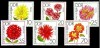 C4532 - Germania DDR 1979 - Flora 6v.nestampilate ,MNH, Nestampilat