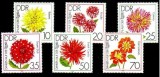 C4532 - Germania DDR 1979 - Flora 6v.nestampilate ,MNH
