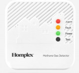 Detector de gaz metan Homplex HD100 PRO SafetyGuard Surveillance