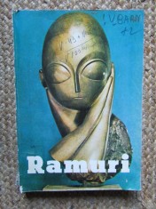 Almanah Revista Ramuri 1985, Marin Sorescu (Director) - 320 Pagini
