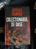 Jeffery Deaver - Colectionarul de oase, editura Polirom, 550 pagini, carte politista