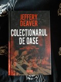 Jeffery Deaver - Colectionarul de oase