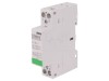 Contactor ISKRA 2-polar 32A 230VAC 220VDC NO x2