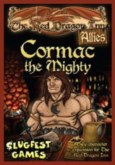 Red Dragon Inn: Allies - Cormac the Mighty (Red Dragon Inn Expansion): N/A foto